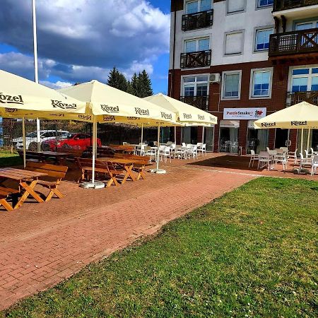 Prywatne Apartamenty Z Widokiem Na Port Lub Zamek Krzyzacki Wegorzewo Exterior photo
