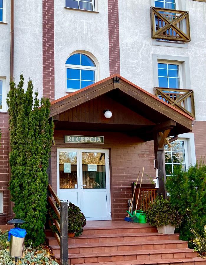 Prywatne Apartamenty Z Widokiem Na Port Lub Zamek Krzyzacki Wegorzewo Exterior photo