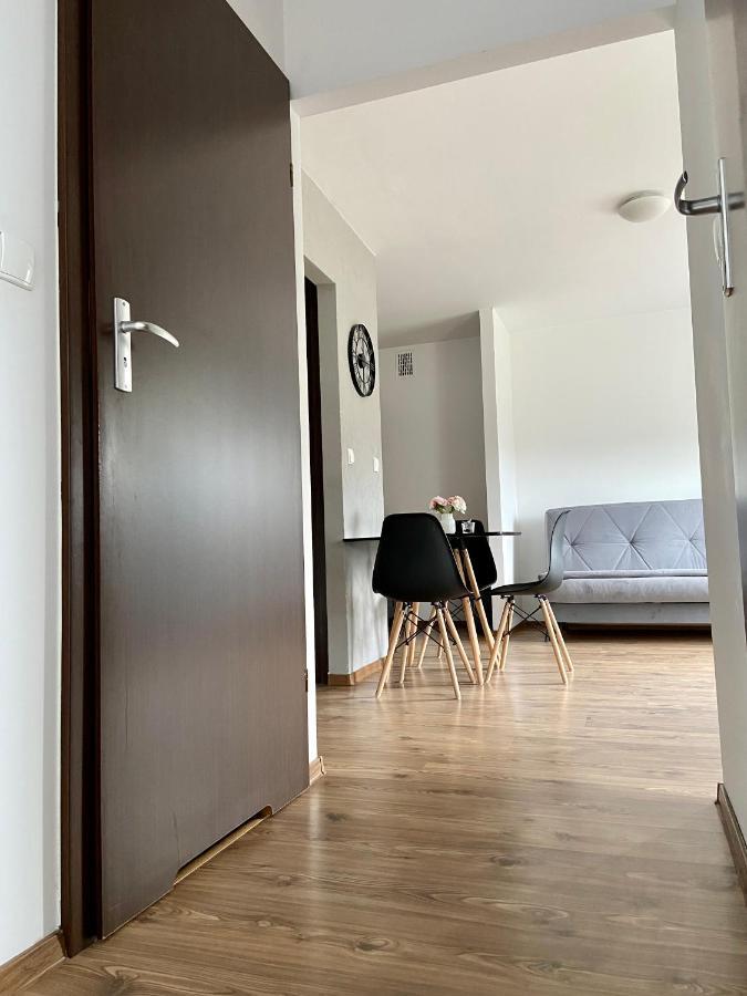 Prywatne Apartamenty Z Widokiem Na Port Lub Zamek Krzyzacki Wegorzewo Exterior photo