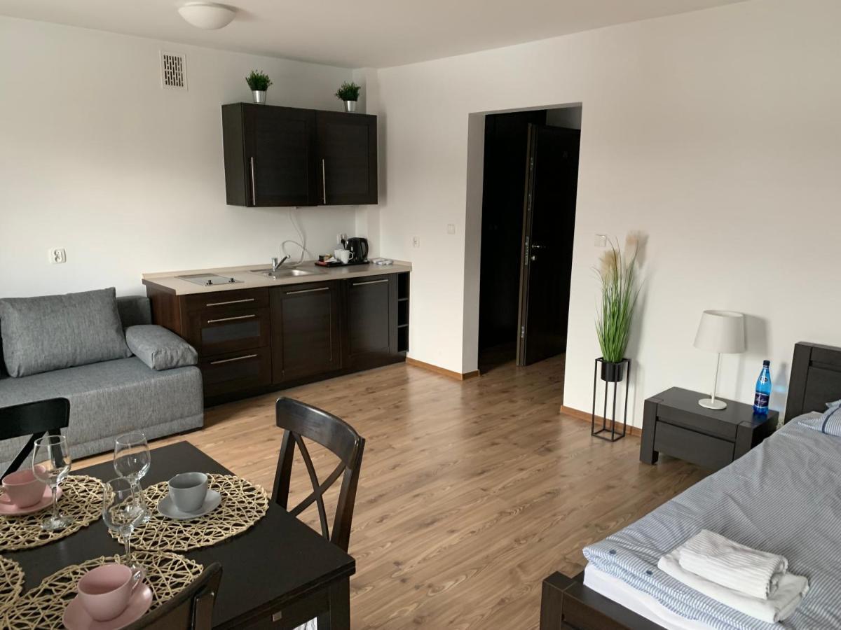 Prywatne Apartamenty Z Widokiem Na Port Lub Zamek Krzyzacki Wegorzewo Exterior photo