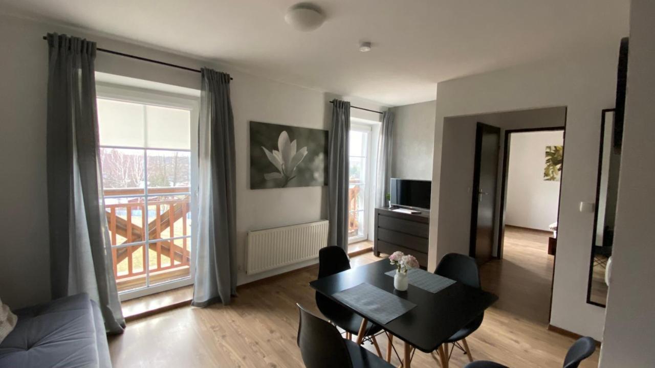 Prywatne Apartamenty Z Widokiem Na Port Lub Zamek Krzyzacki Wegorzewo Exterior photo