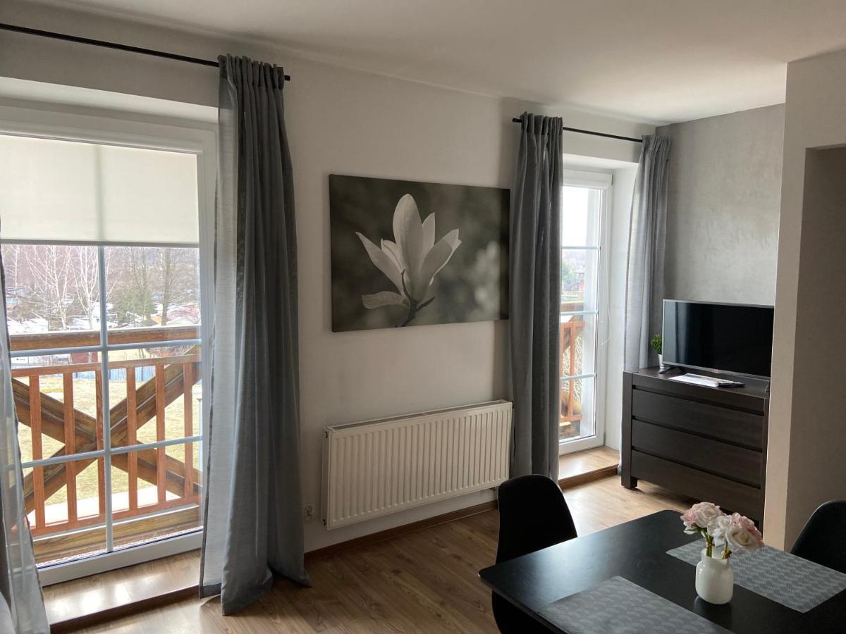 Prywatne Apartamenty Z Widokiem Na Port Lub Zamek Krzyzacki Wegorzewo Exterior photo