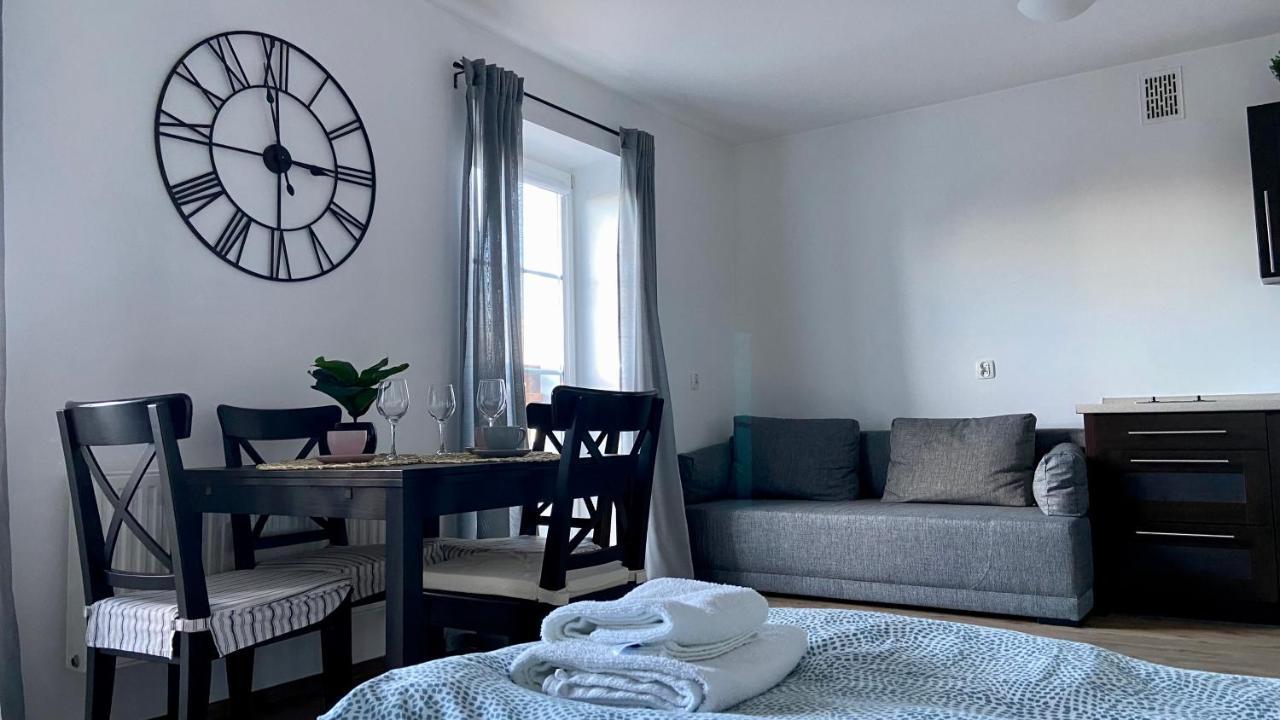Prywatne Apartamenty Z Widokiem Na Port Lub Zamek Krzyzacki Wegorzewo Exterior photo