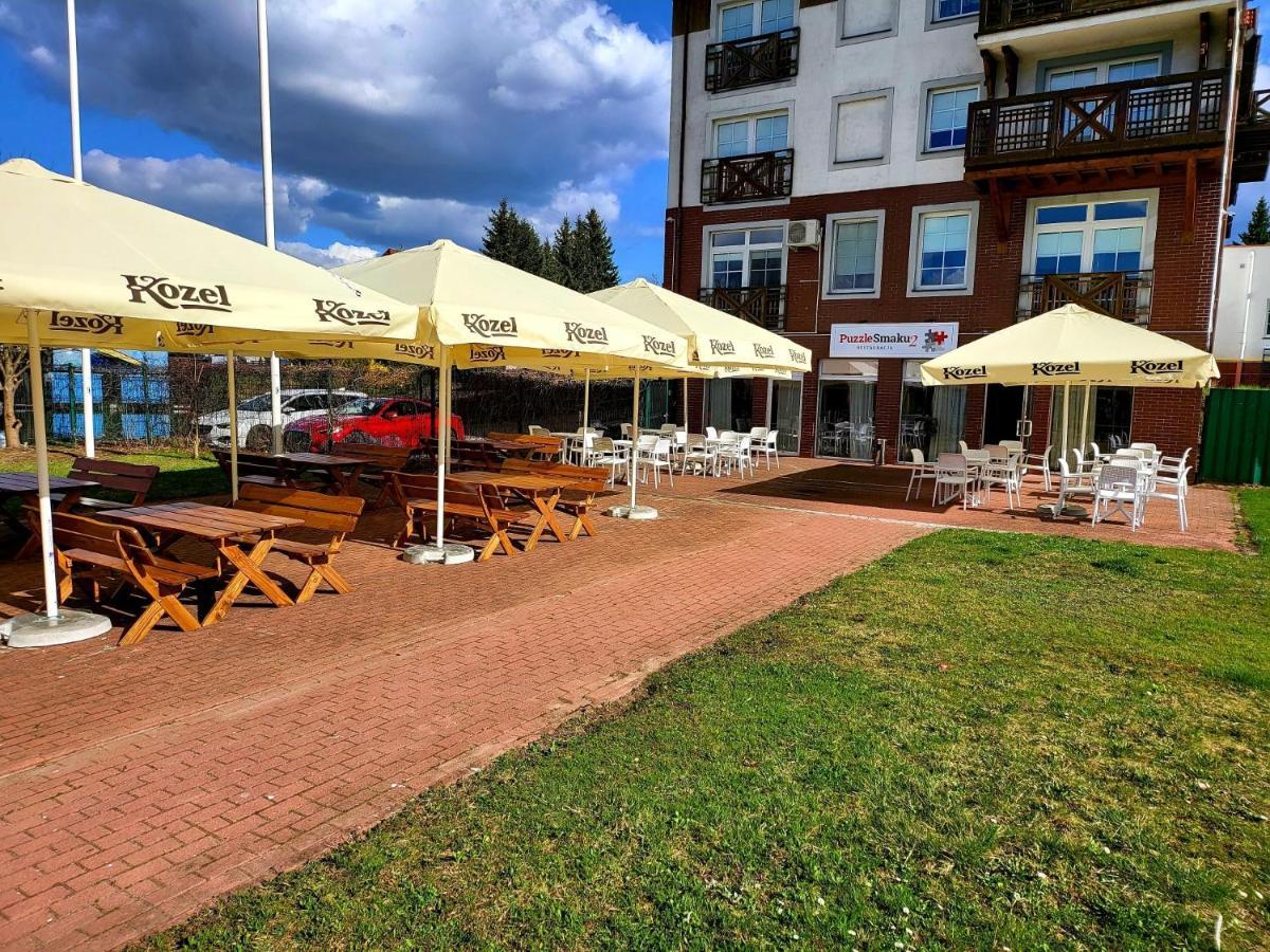 Prywatne Apartamenty Z Widokiem Na Port Lub Zamek Krzyzacki Wegorzewo Exterior photo